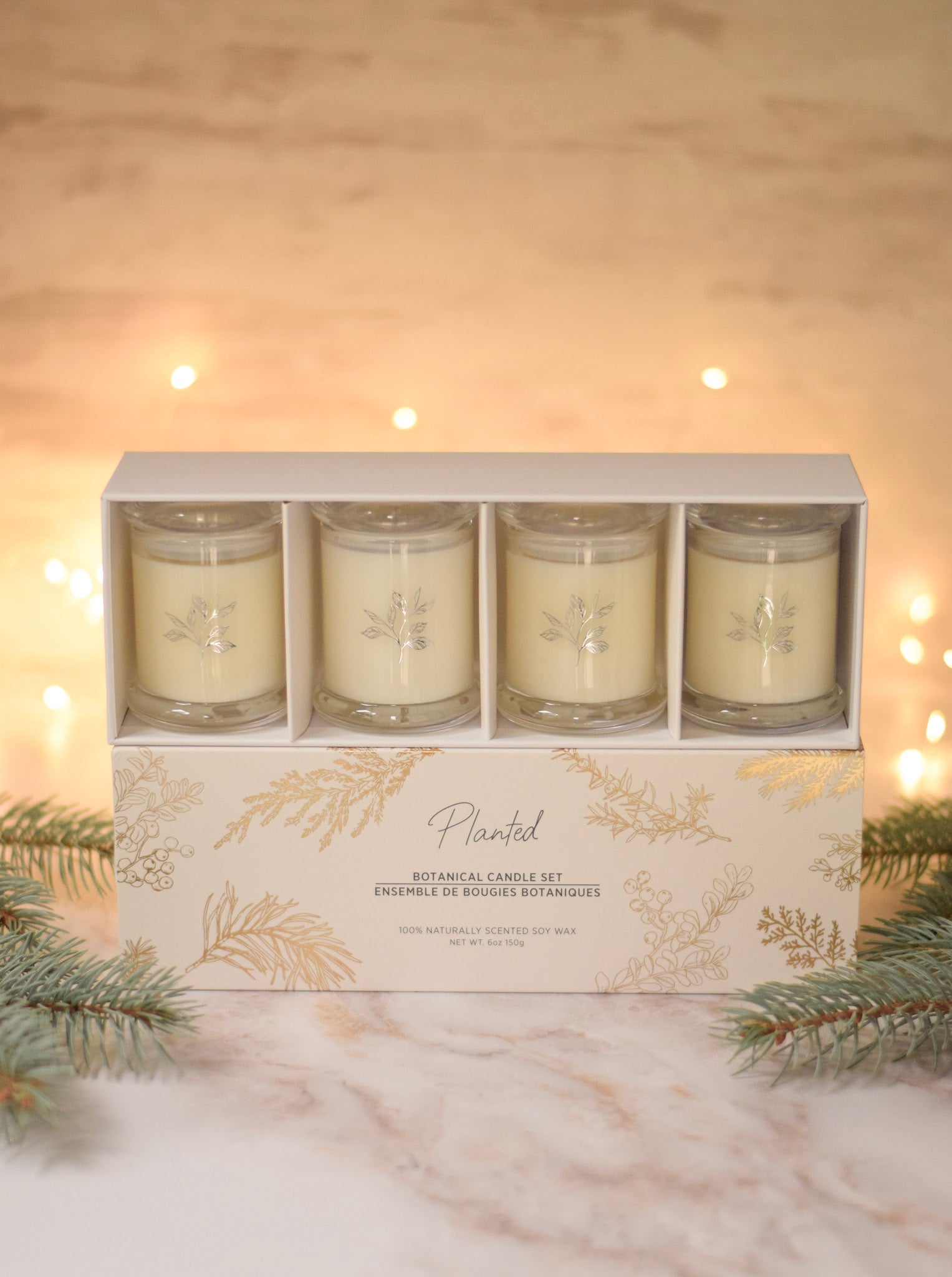 Whister Collection Petite Candle Set