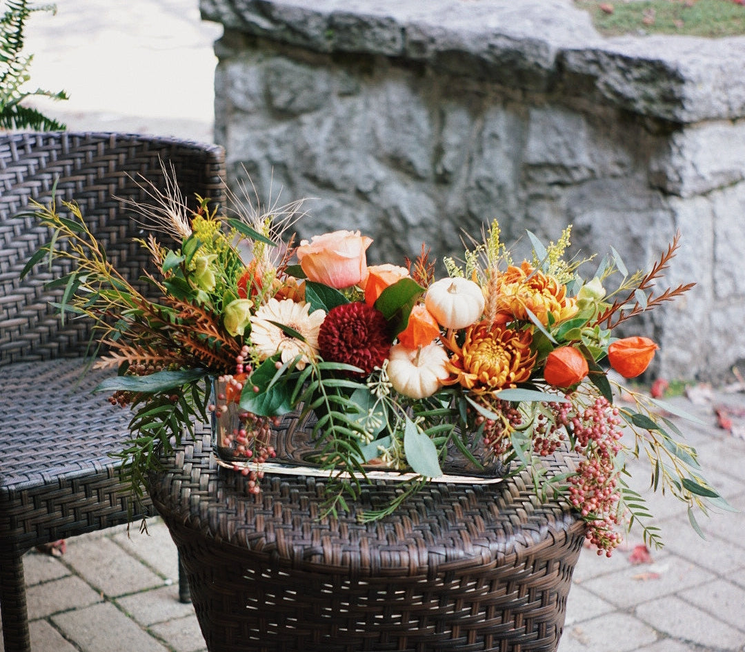Thanksgiving Centerpieces