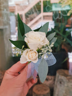 Shawnigan Gala 2026: Boutonnière