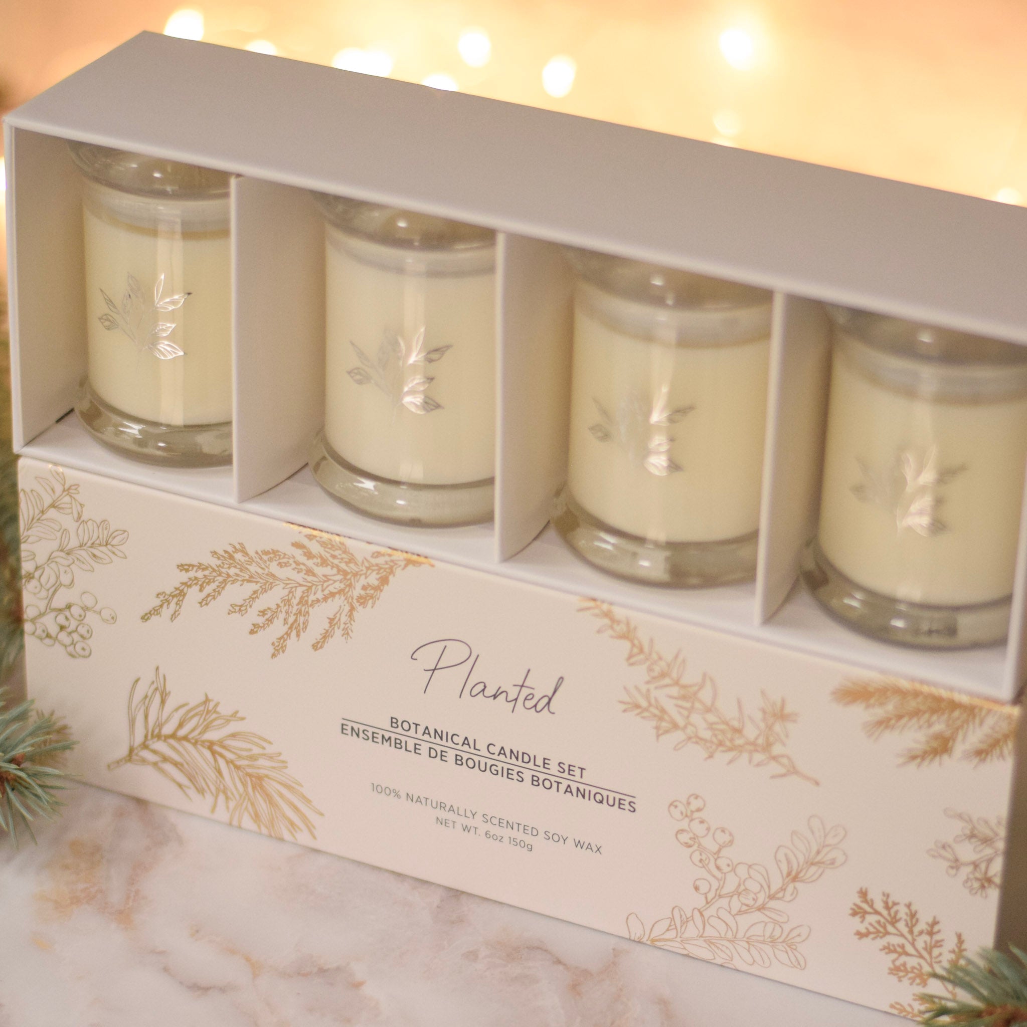 Whister Collection Petite Candle Set