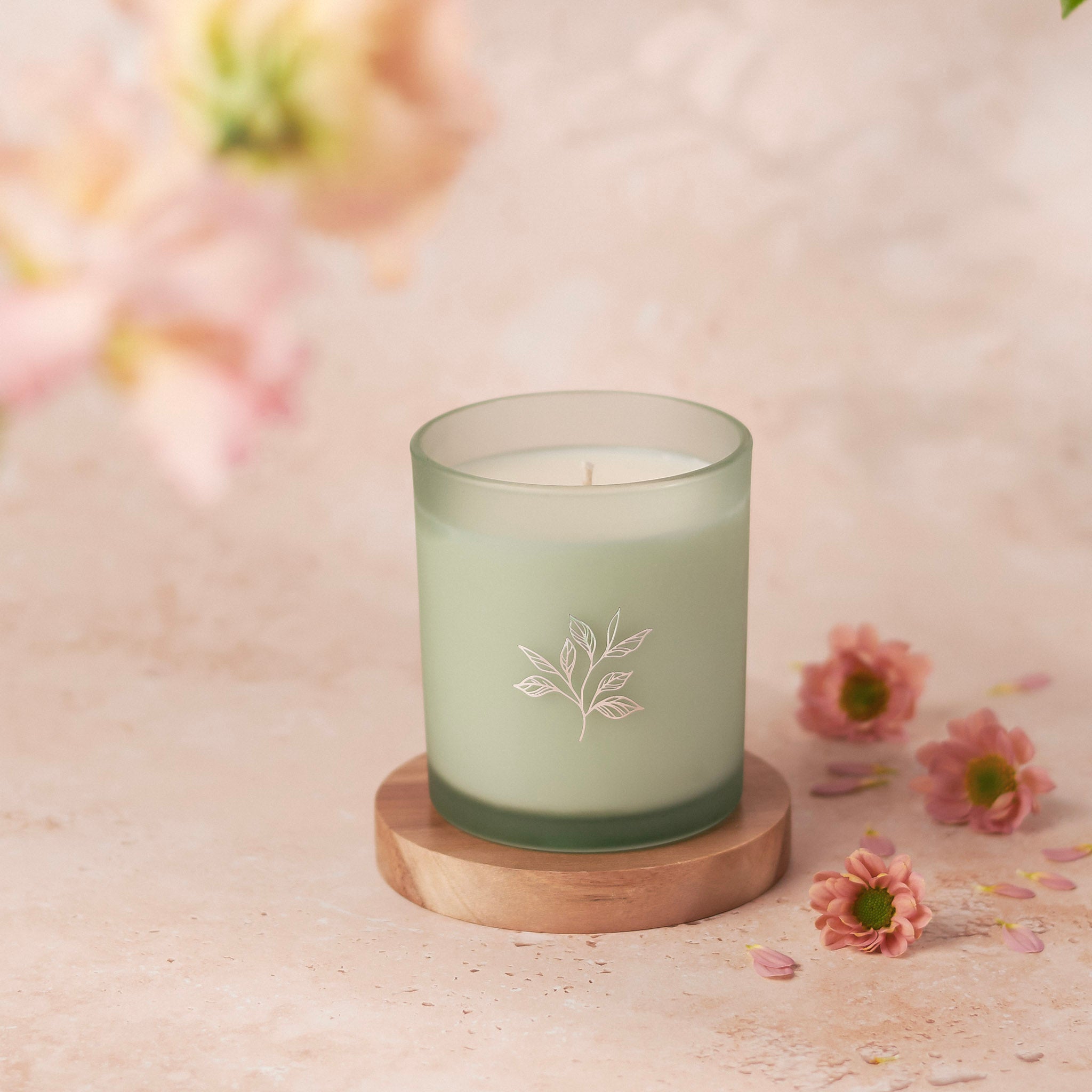 Planted Botantical Candles - Limited Edition Spring/Summer
