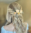 Floral Hairpiece