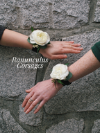 Shawnigan Gala 2026: Wrist Corsage