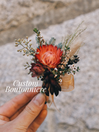 Shawnigan Gala 2026: Boutonnière
