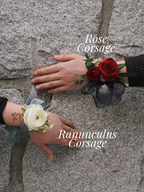 Shawnigan Gala 2026: Wrist Corsage