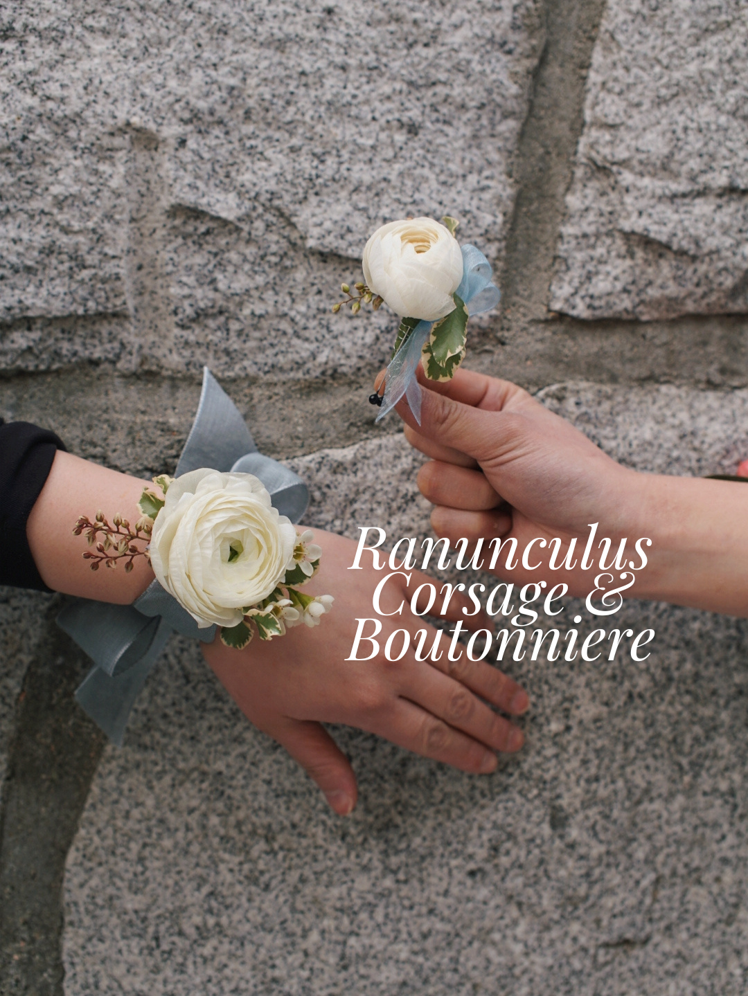 Shawnigan Gala 2026: Boutonnière