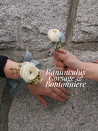 Shawnigan Gala 2026: Wrist Corsage