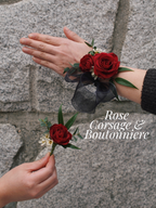 Shawnigan Gala 2026: Wrist Corsage