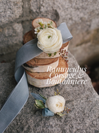 Shawnigan Gala 2026: Wrist Corsage