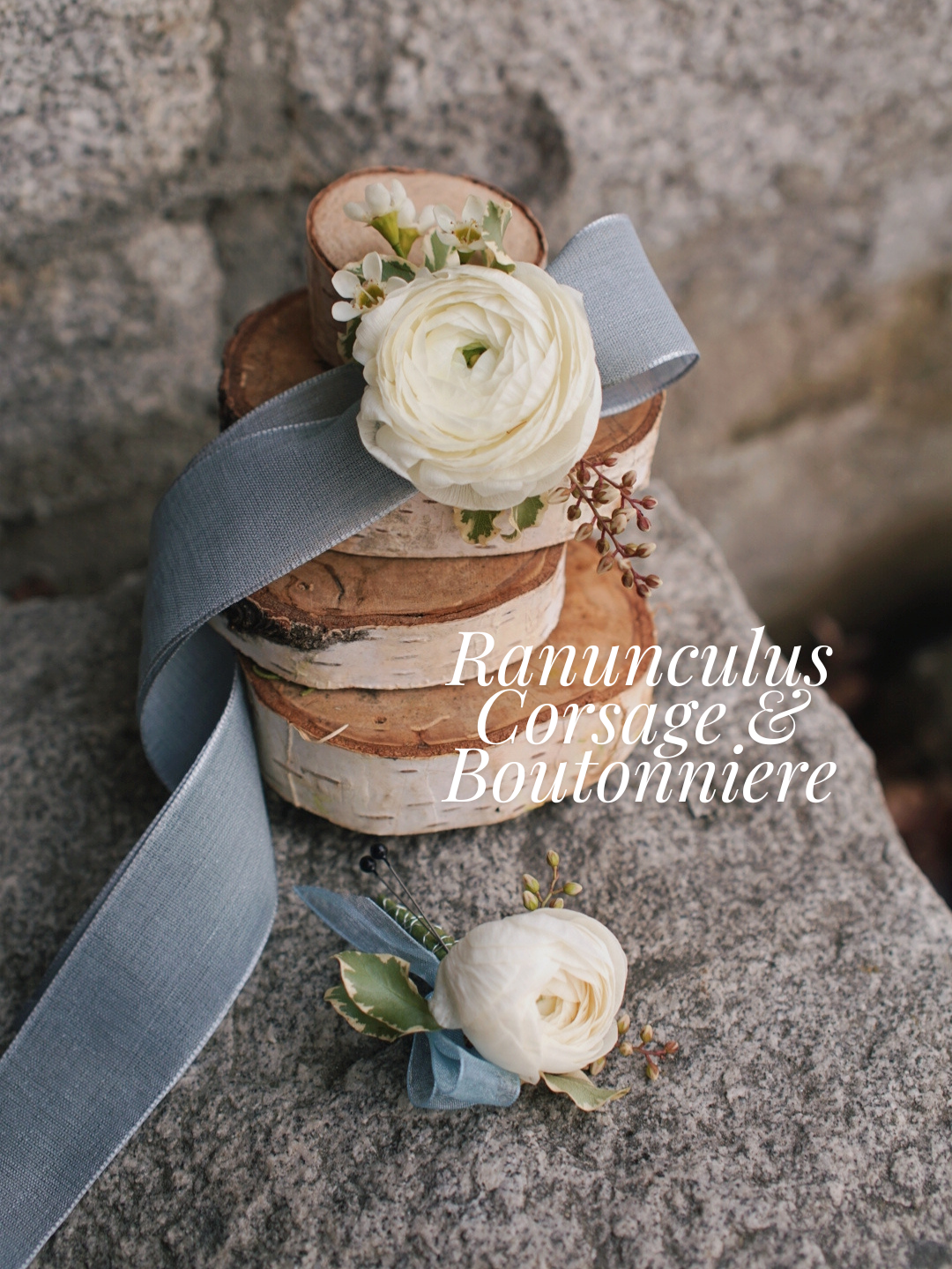 Shawnigan Gala 2026: Wrist Corsage