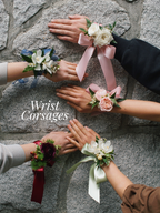 Shawnigan Gala 2026: Wrist Corsage