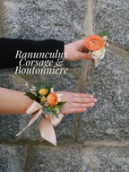 Shawnigan Gala 2026: Wrist Corsage