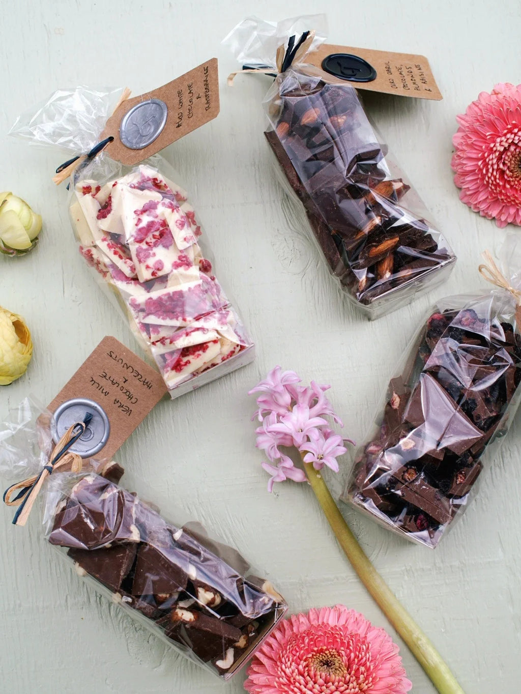 Turner’s Chocolate Bark (Whistler-Made)