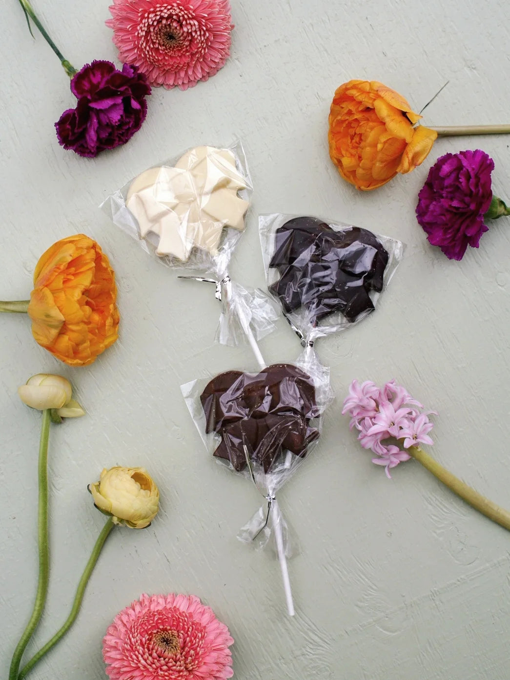 Turners Chocolate Pops (Whistler Made)