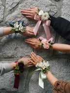 Wrist Corsage