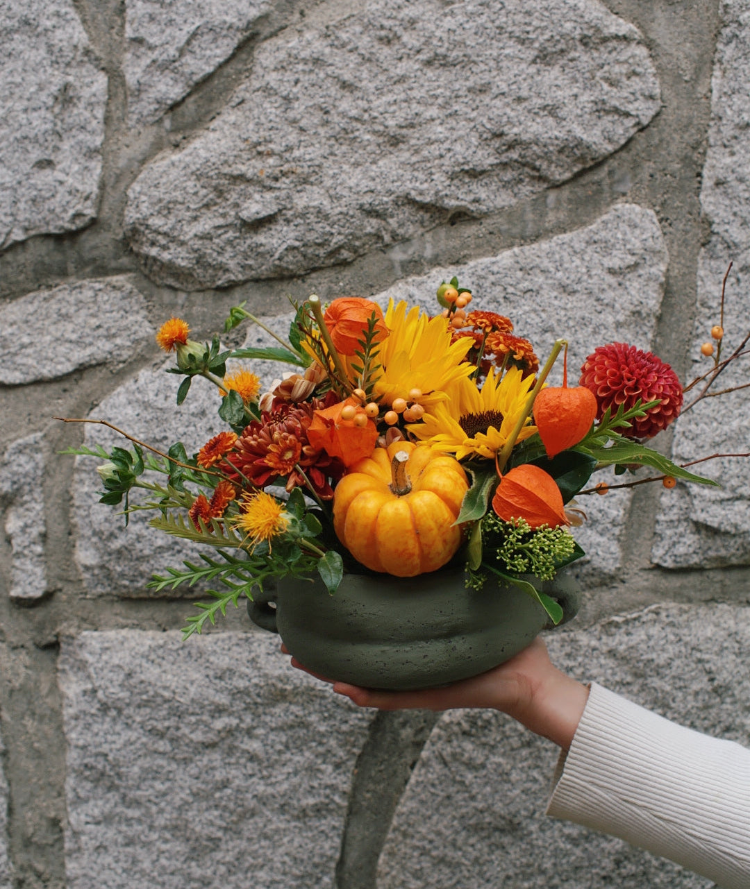 Thanksgiving Centerpieces