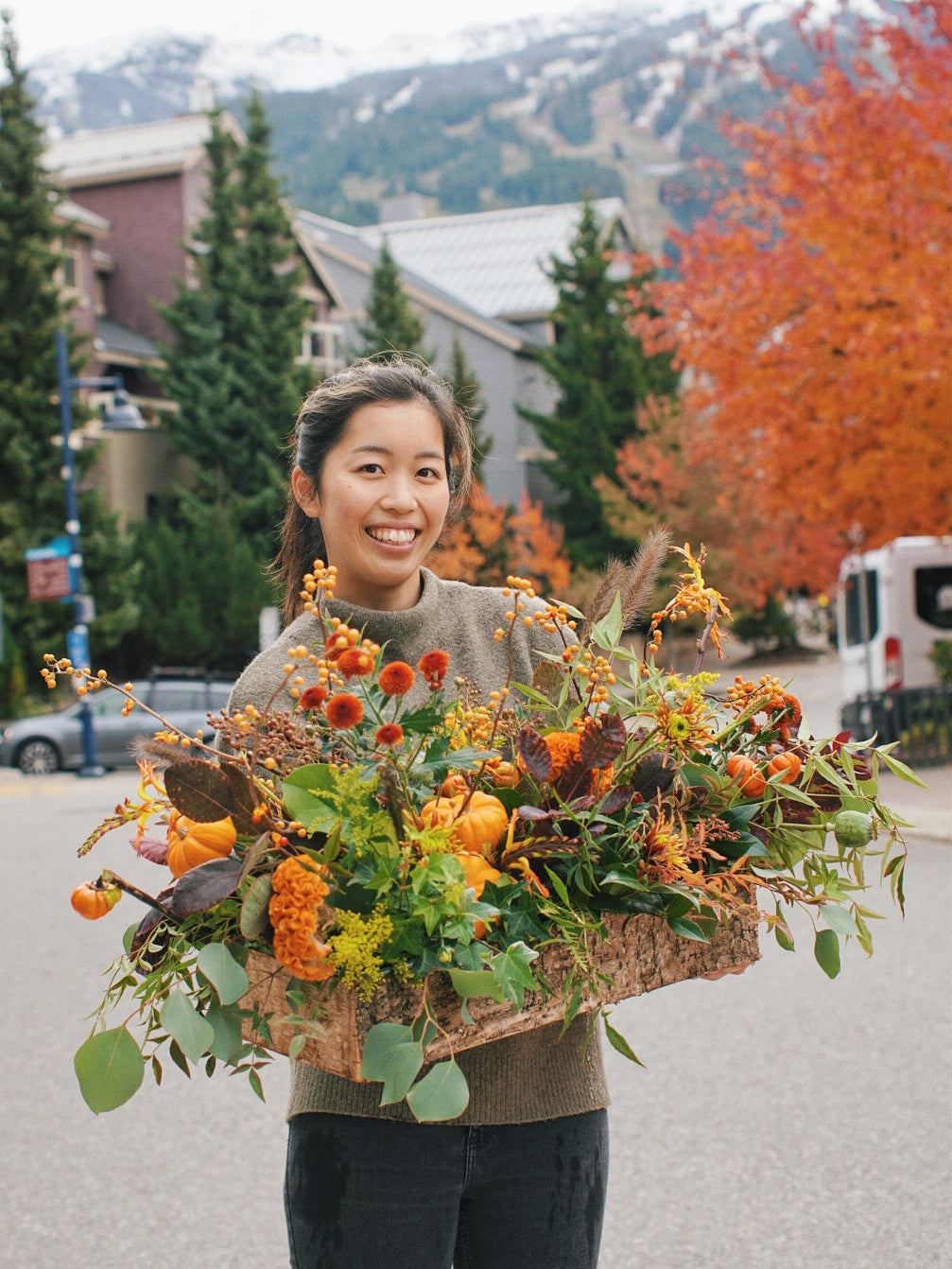 Thanksgiving Centerpieces