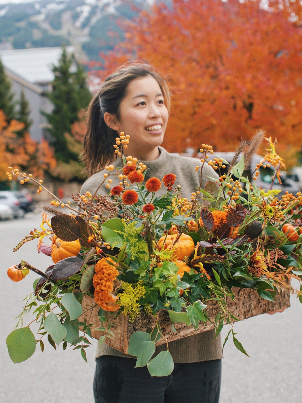 Thanksgiving Centerpieces
