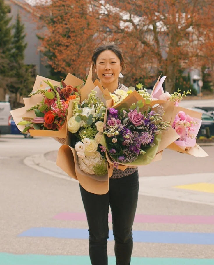 Seasonal Floral Subscription