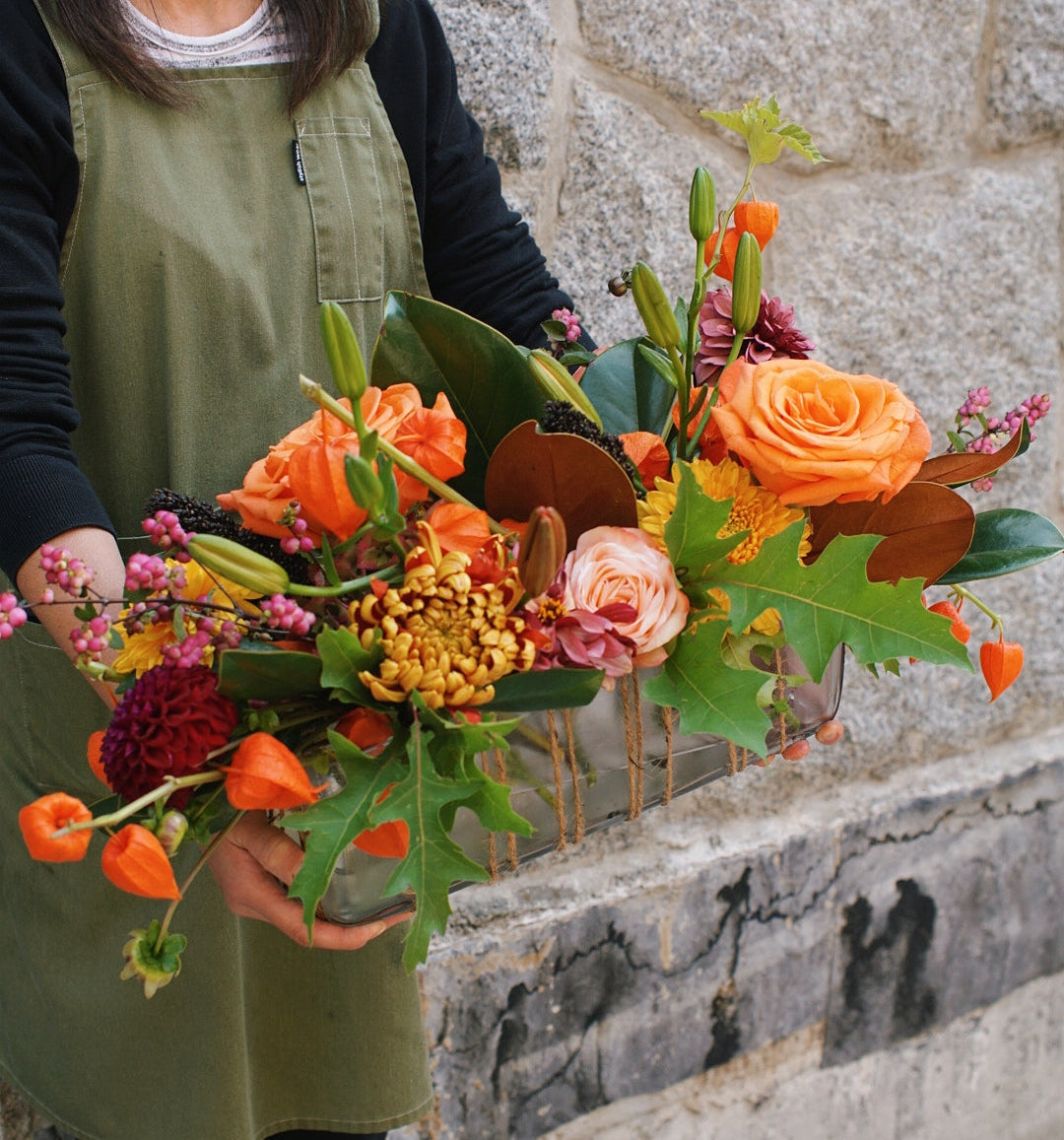 Thanksgiving Centerpieces