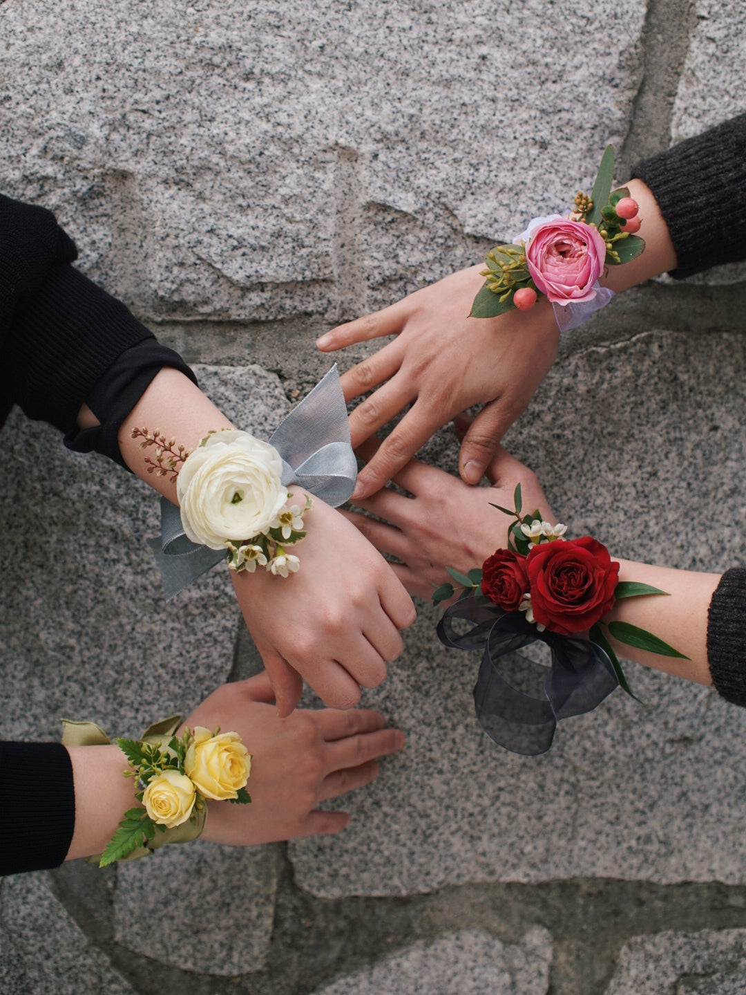 Wrist Corsage