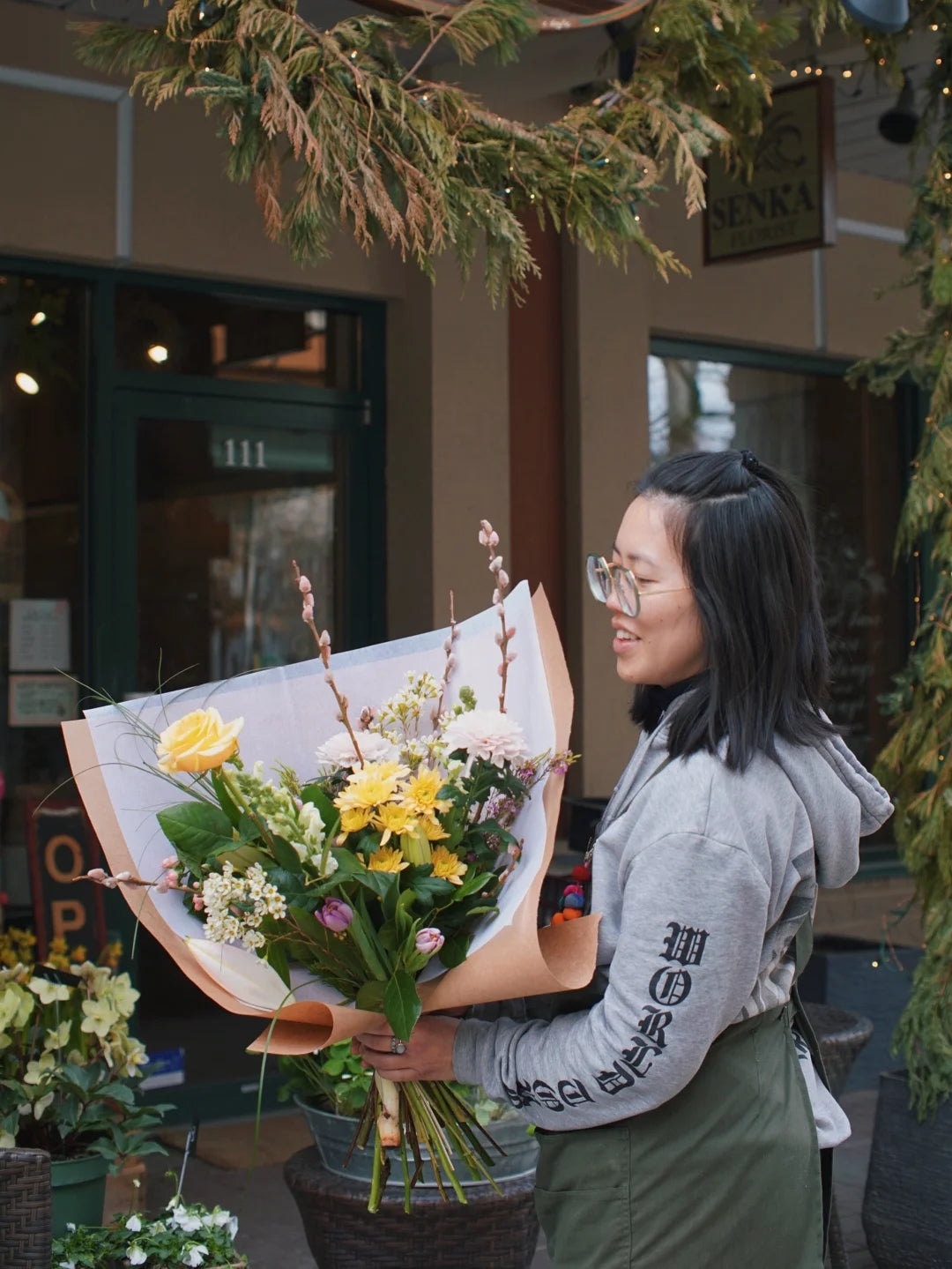 Seasonal Floral Subscription