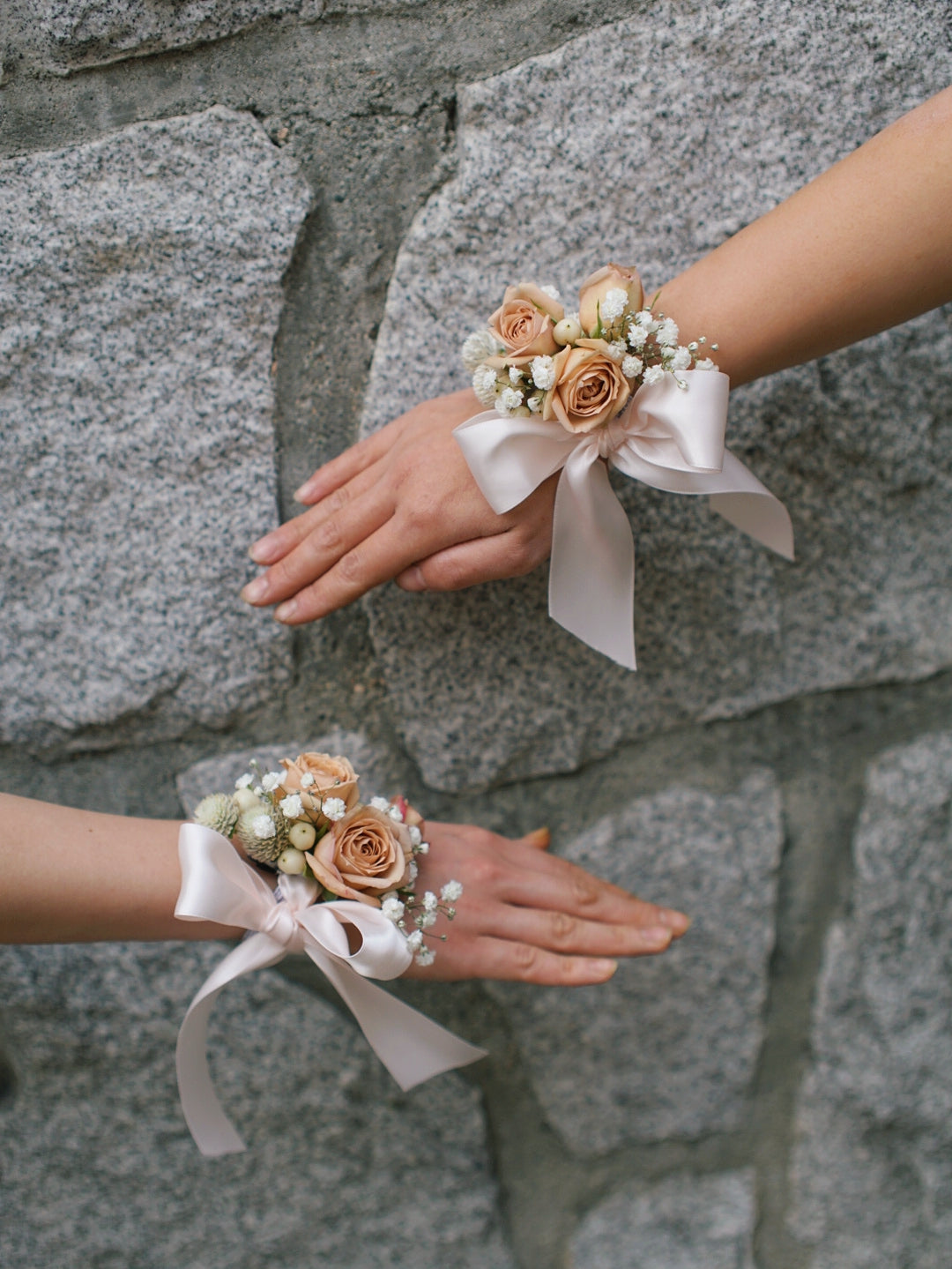 Wrist Corsage