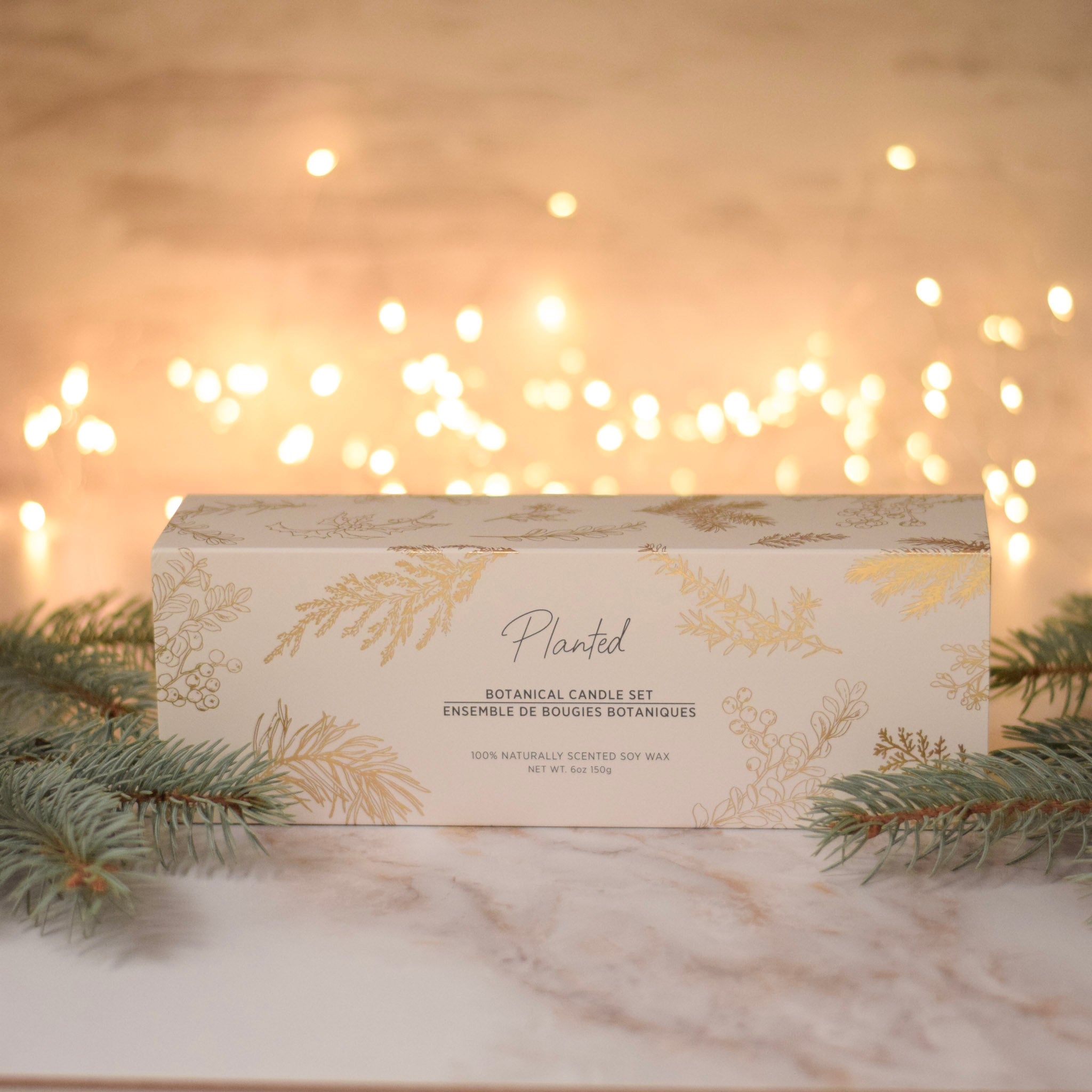 Whister Collection Petite Candle Set