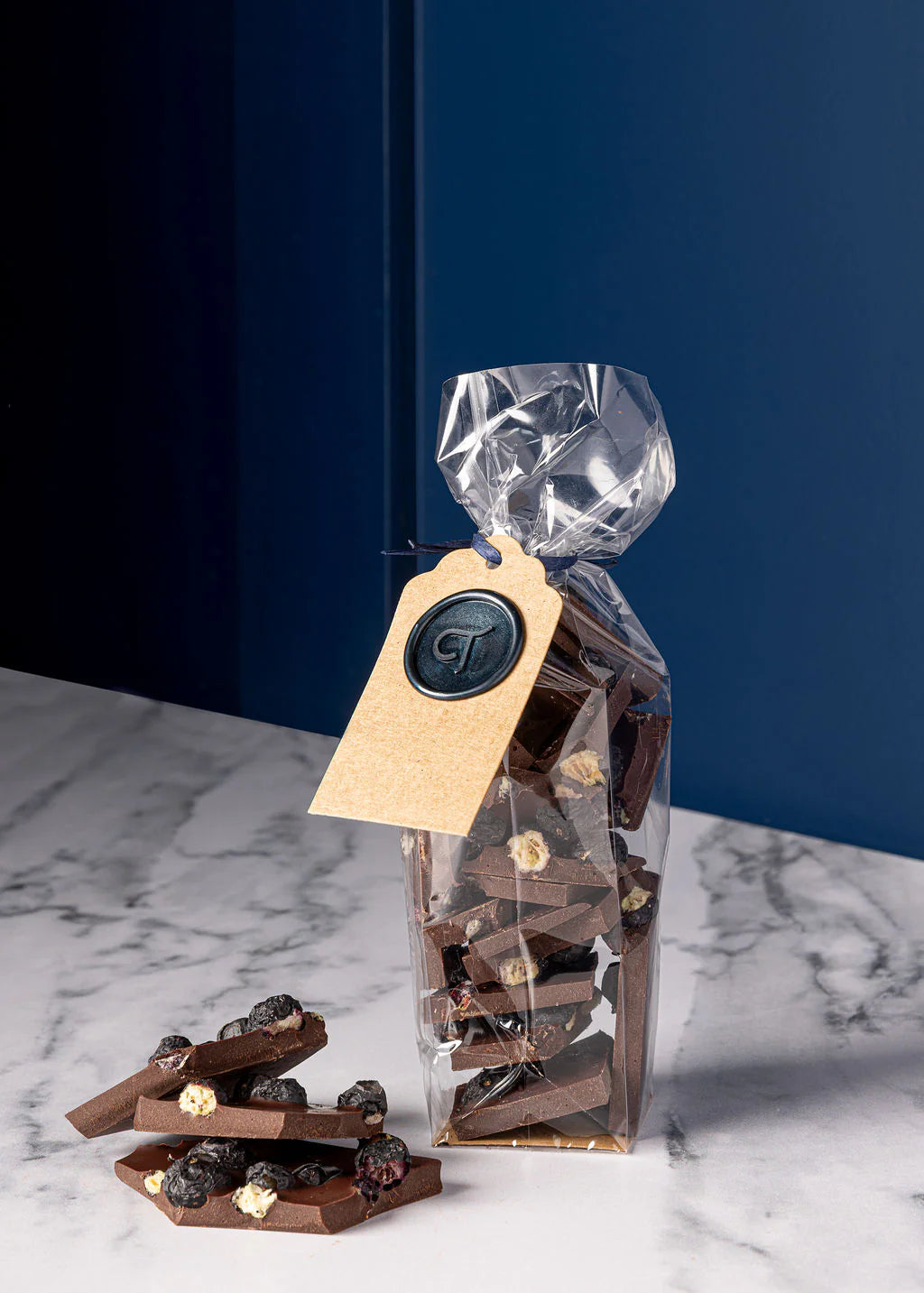 Turner’s Chocolate Bark (Whistler-Made)