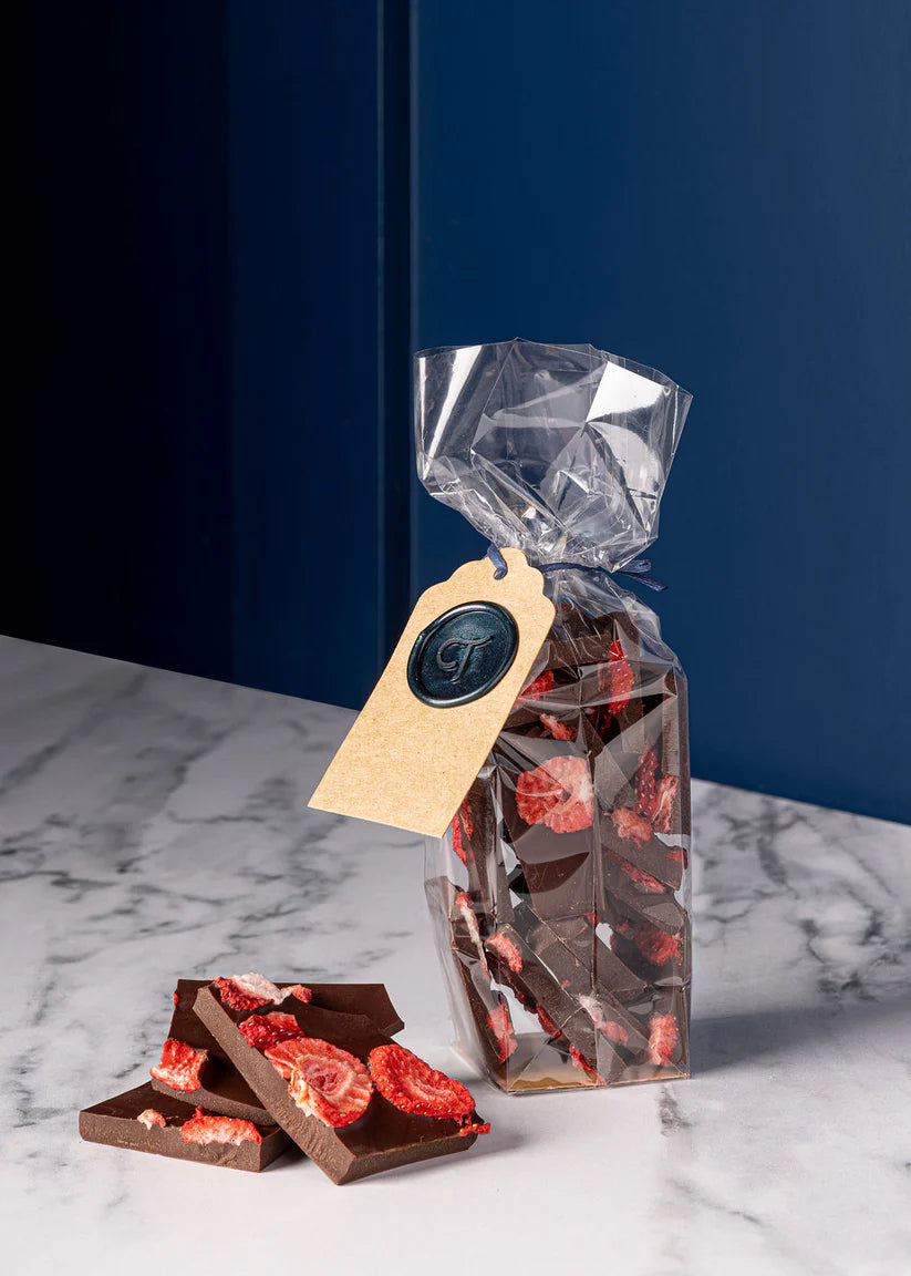 Turner’s Chocolate Bark (Whistler-Made)