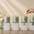 Planted Botantical Candles - Limited Edition Spring/Summer