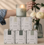 Planted Botantical Candles - Limited Edition Spring/Summer