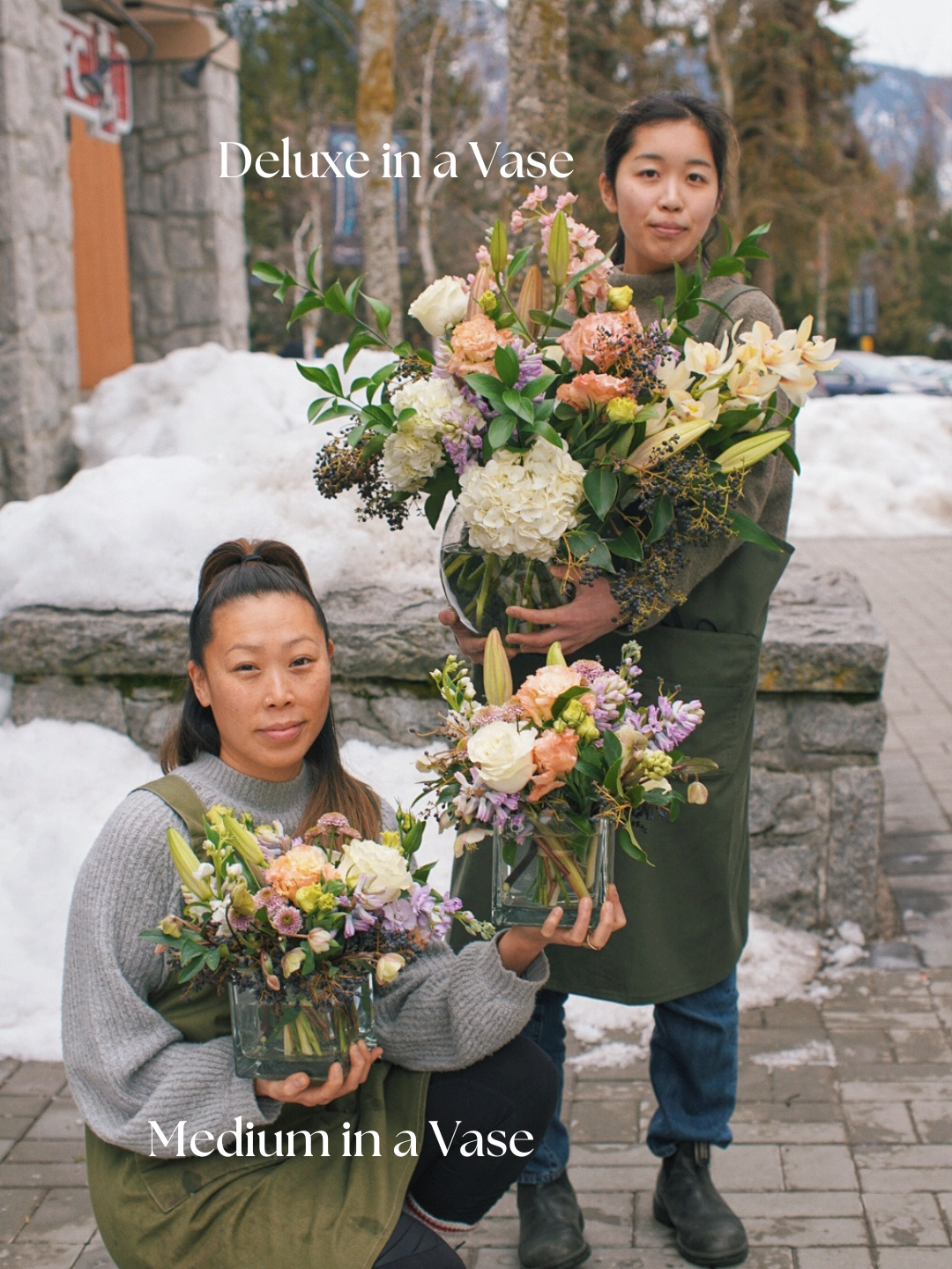 Vase Arrangement