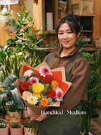 Valentines Day Floral Collection