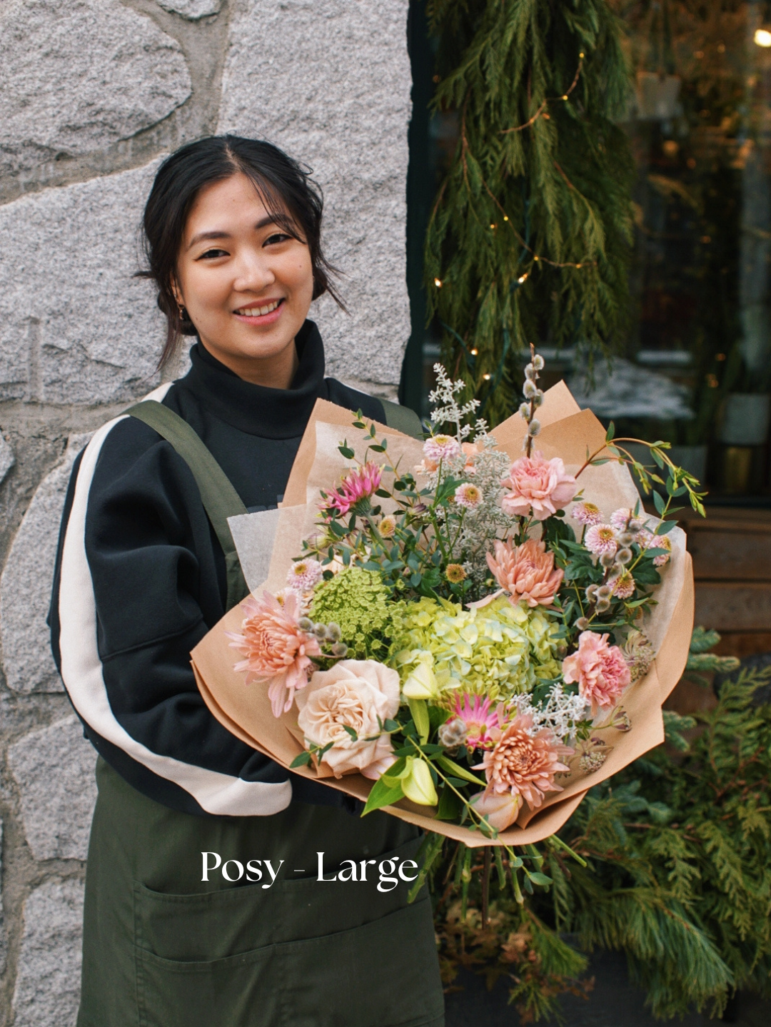 Valentines Day Floral Collection