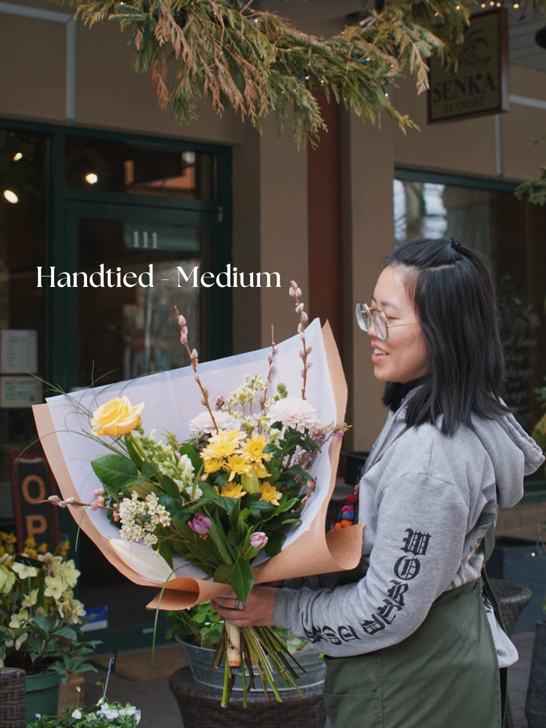 Valentines Day Floral Collection