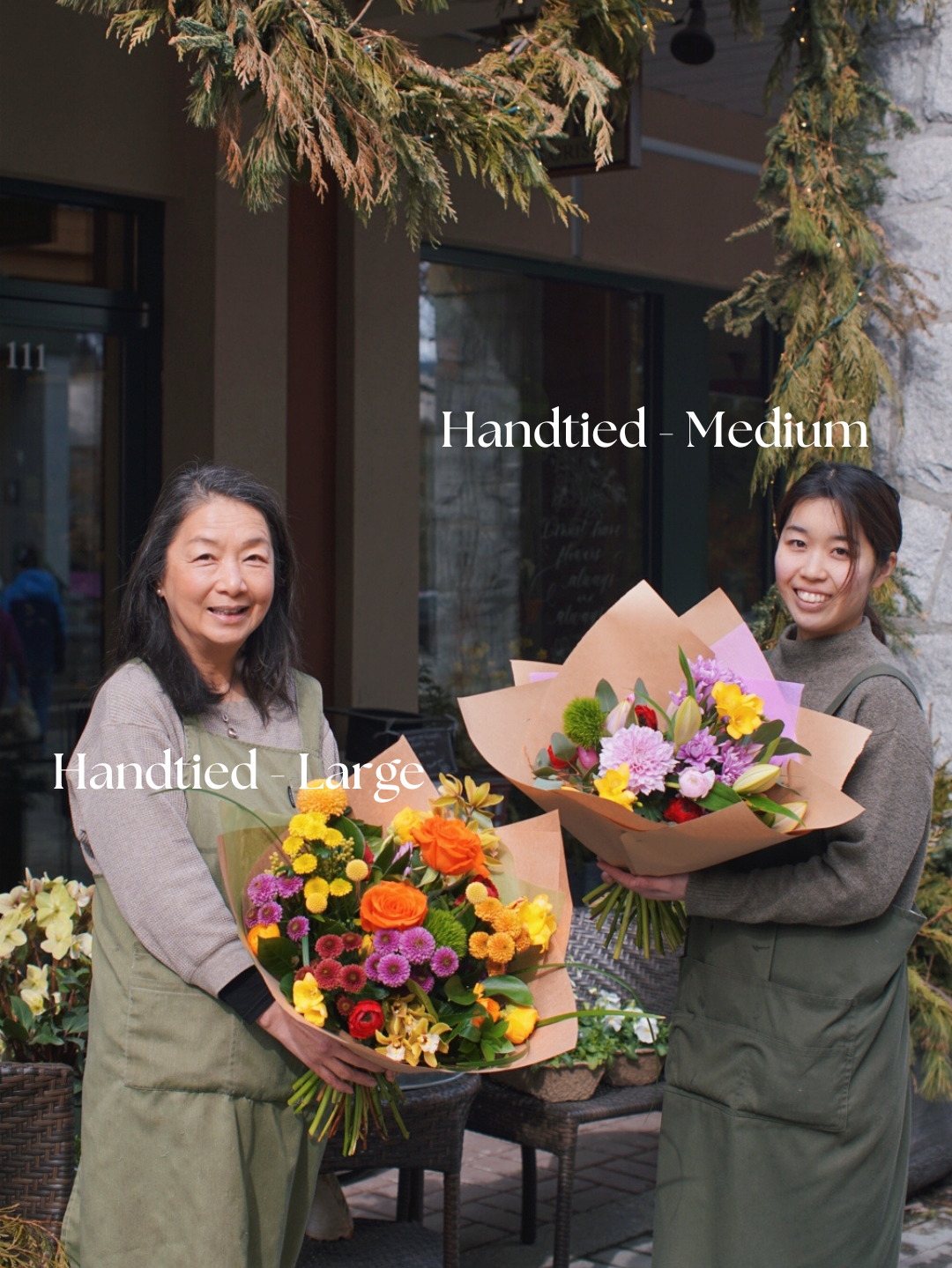 Valentines Day Floral Collection