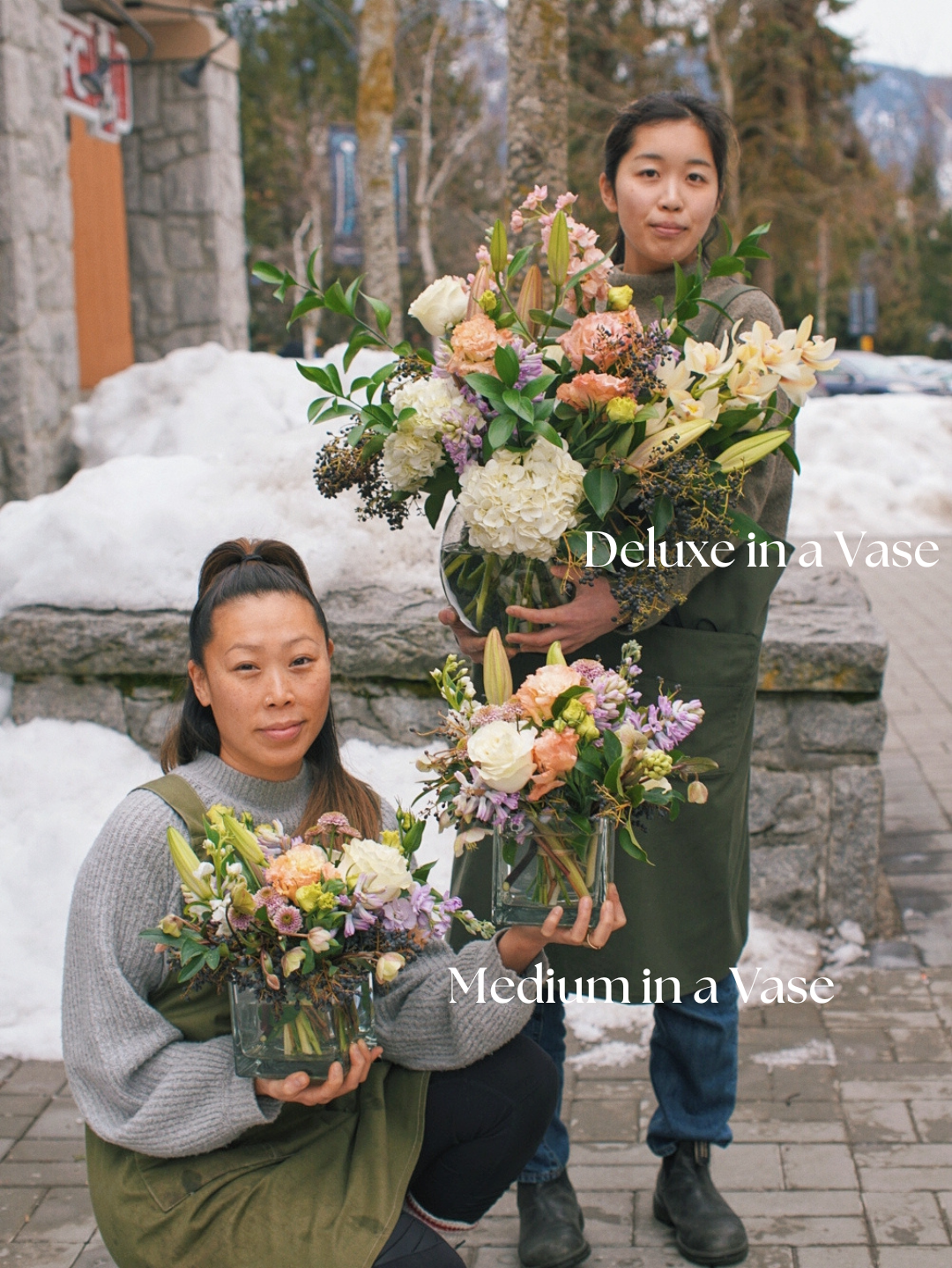 Valentines Day Floral Collection