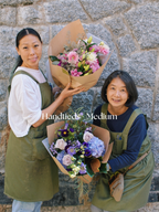 Valentines Day Floral Collection