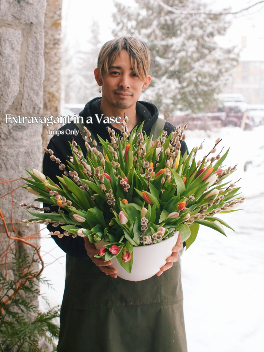 Valentines Day Tulip Collection