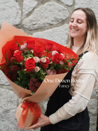 Valentines Roses Collection