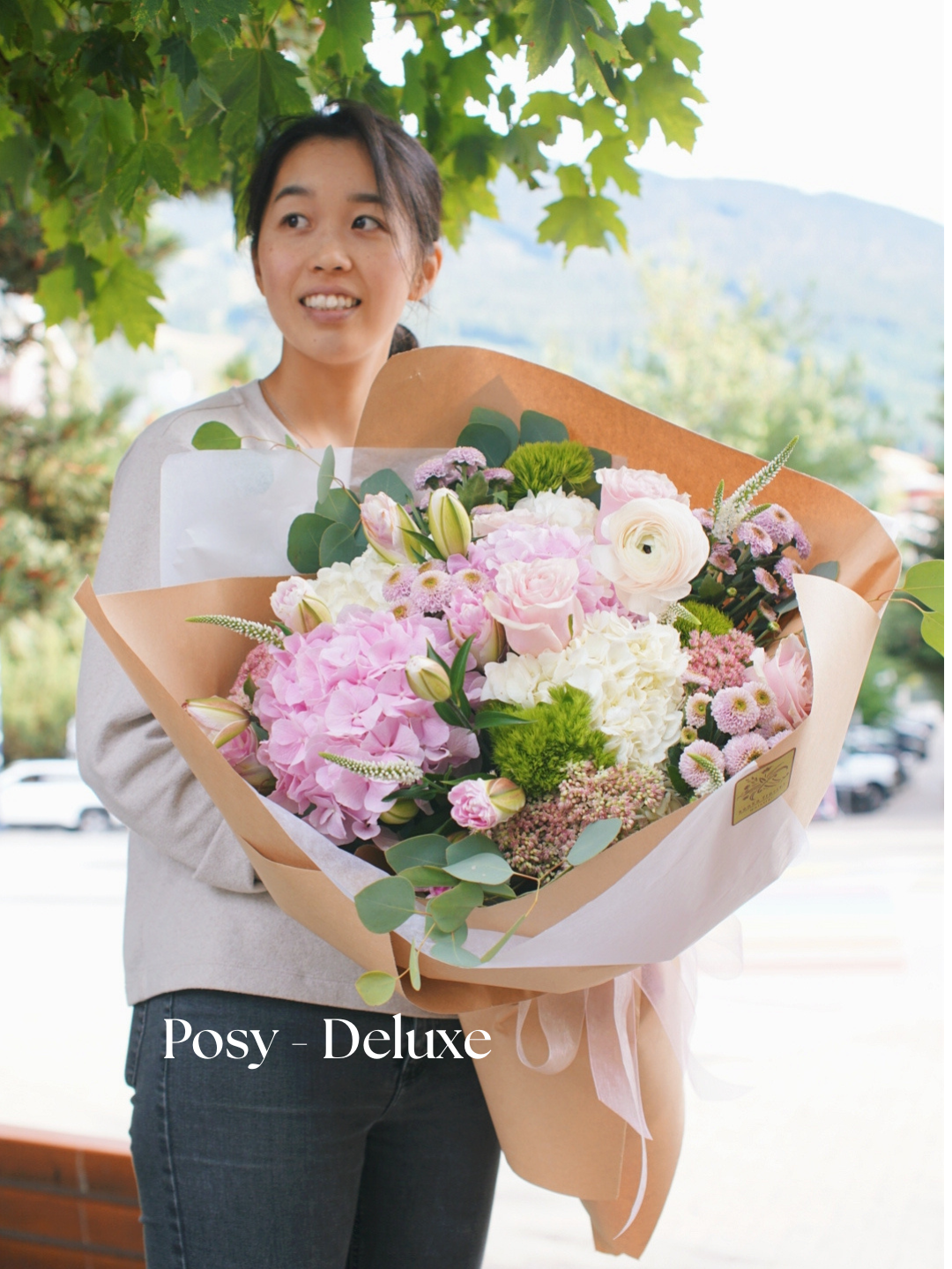 Valentines Day Floral Collection