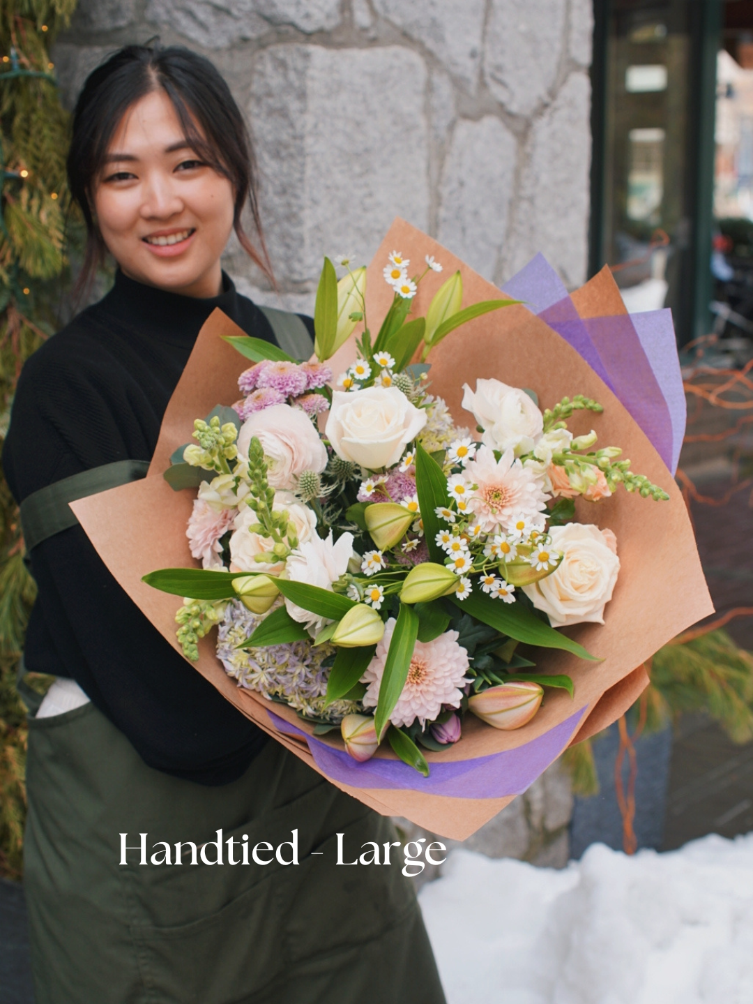 Valentines Day Floral Collection