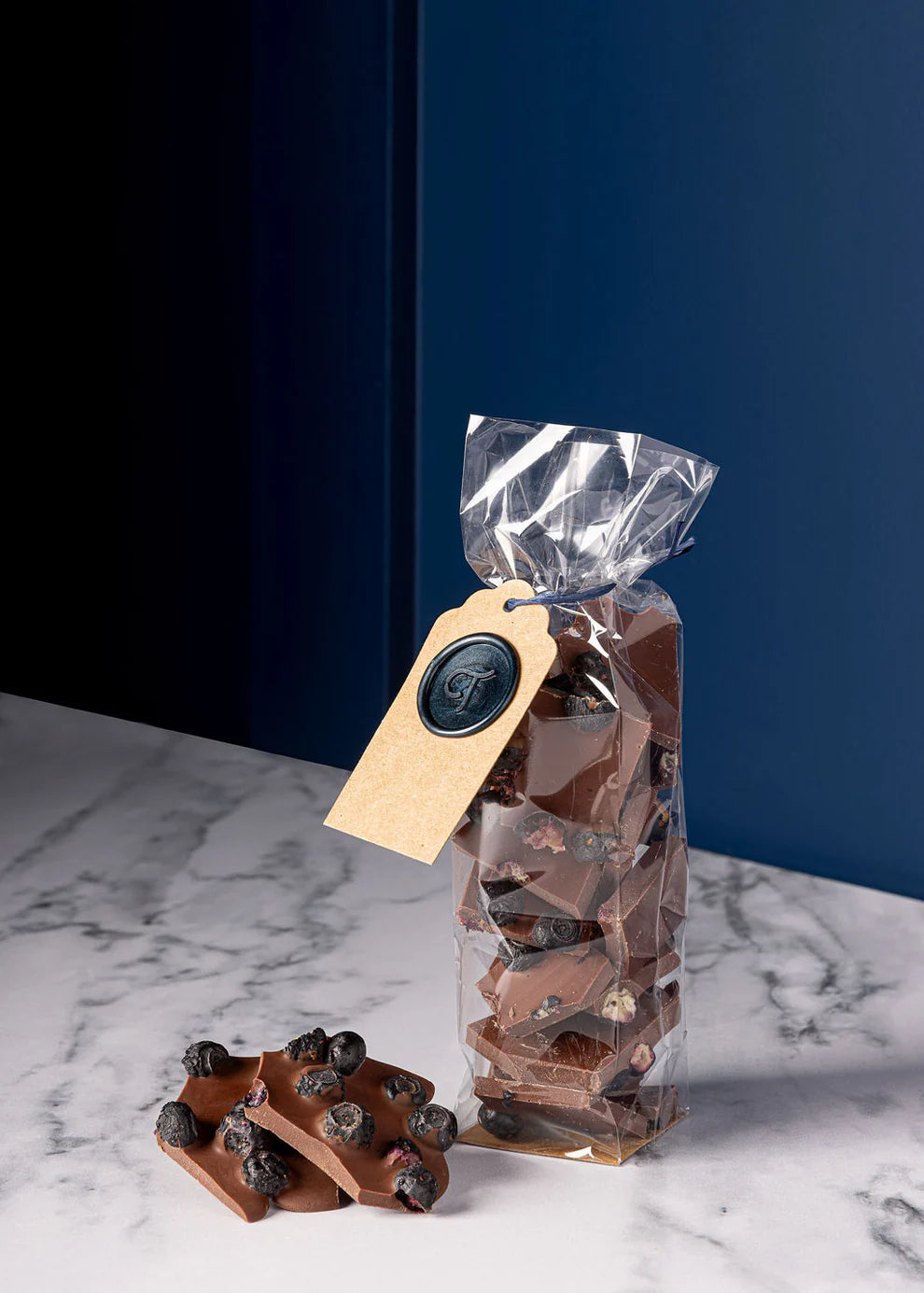 Turner’s Chocolate Bark (Whistler-Made)