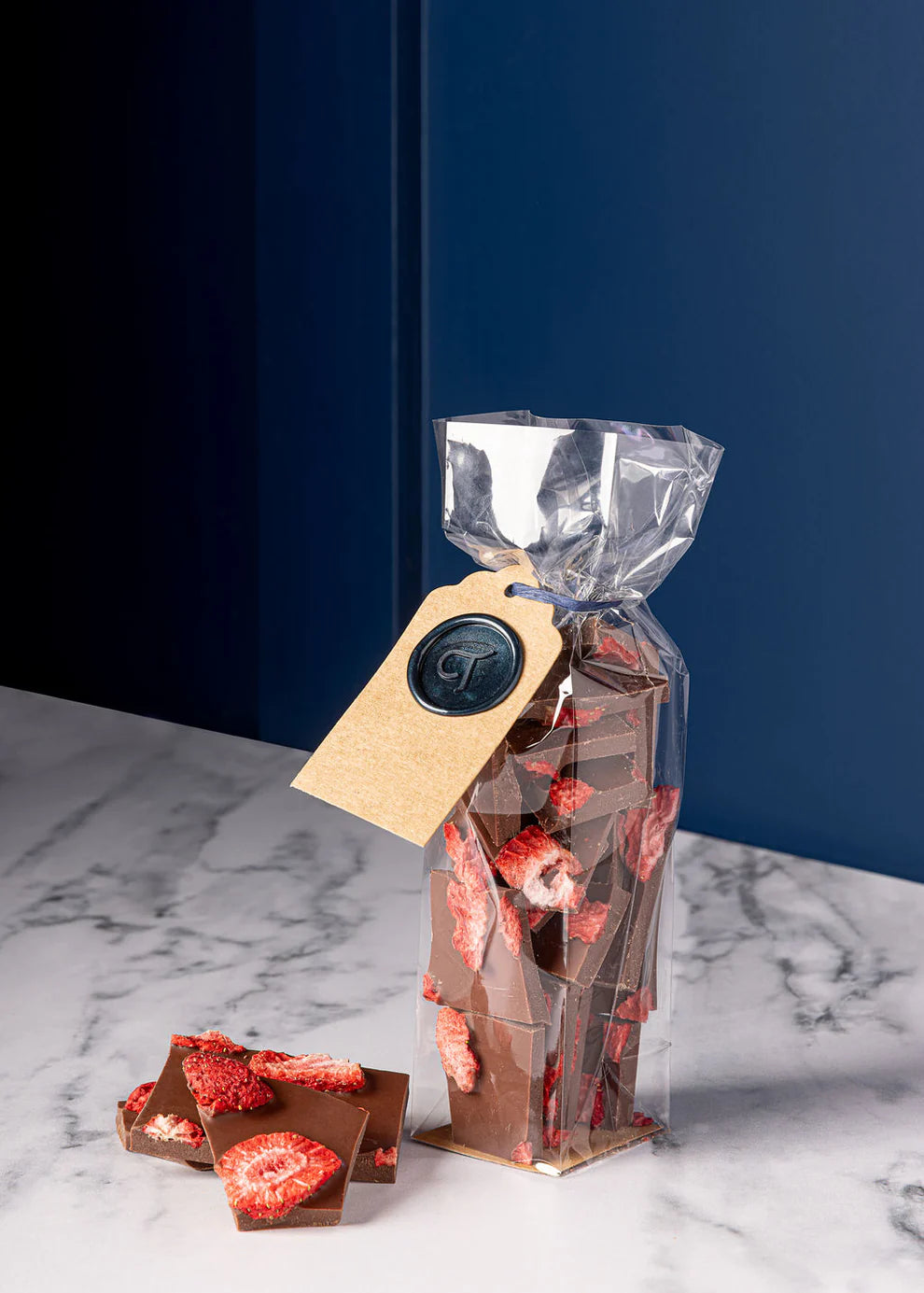 Turner’s Chocolate Bark (Whistler-Made)