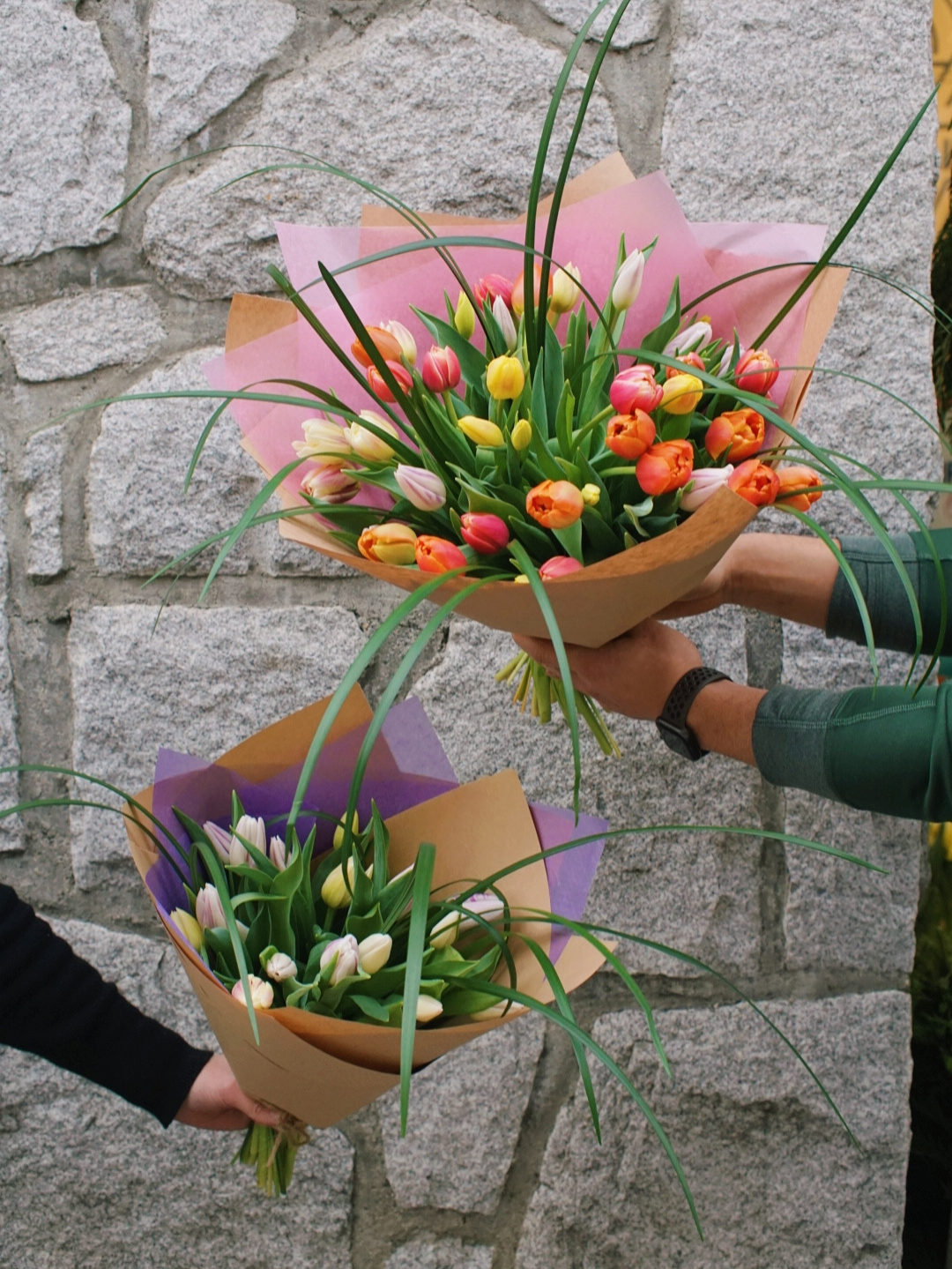 Valentines Day Tulip Collection