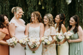 Bridesmade Bouquet