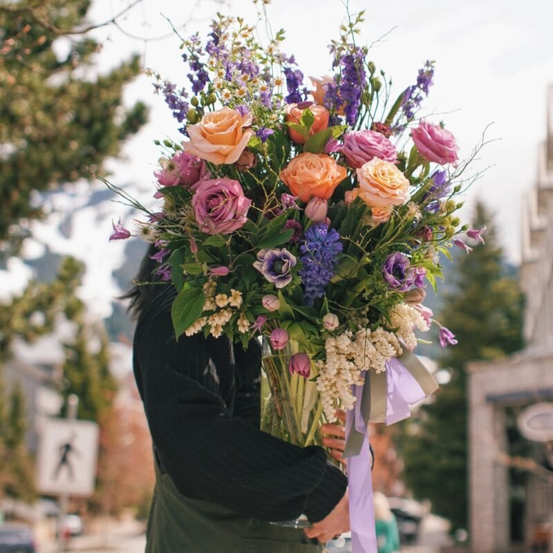 Vase Arrangement