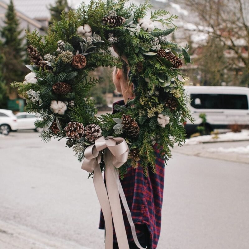 Christmas Wreathes
