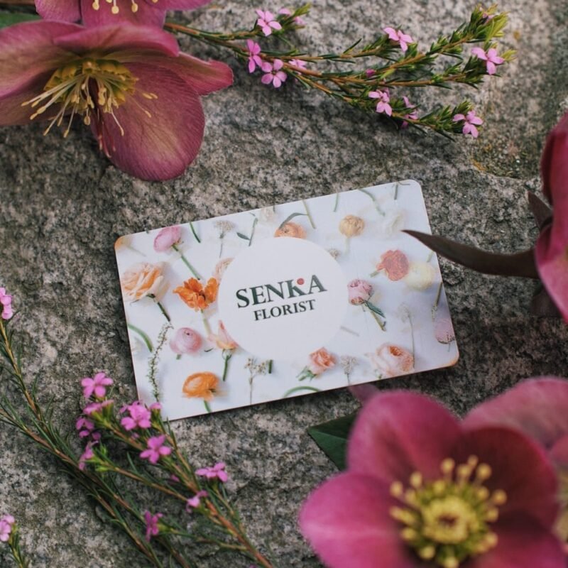 Senka Gift Card